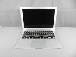 『不動品』 MacBook Air　Early 2015　13インチ