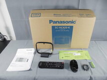 Panasonic　ステレオシステム　SC-HC420-K_画像3