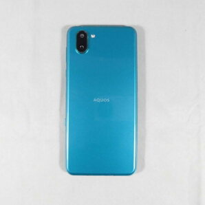 『難有り』 SoftBank AQUOS R3 808SH SIMフリーの画像2