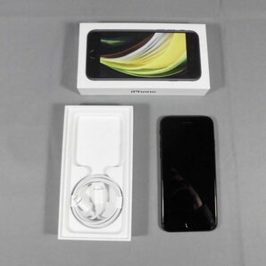 SoftBank iPhone SE2 64GB SIMフリー MHGP3J/Aの画像3