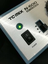 f2116/【通電確認済】TOMIX N-600 5507 TCS POWER UNIT トミックス パワーユニット 現状品_画像5