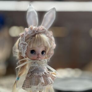 ぴぴん カスタムプチブライス petiteblythe blytheの画像10