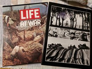 【タイムセール！】LIFE AT WAR アート 写真集 雑誌 図鑑