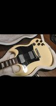 Gibson 2013 SG Standard White ギブソン_画像4