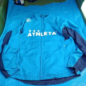 ATHLETA ウインドブレーカー