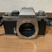 【美品】CONTAX コンタックス S2 ボディ 60周年記念モデル 60th anniversary フィルムカメラ_画像1