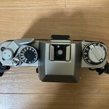 【美品】CONTAX コンタックス S2 ボディ 60周年記念モデル 60th anniversary フィルムカメラ_画像3