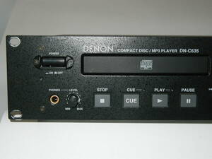 DENON DN-C635 (中古　美品)