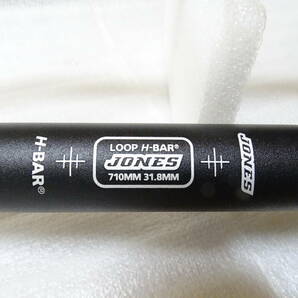 新品 JONES BIKES Jones H-Bar Loop Aluminumハンドルバー surly の画像6