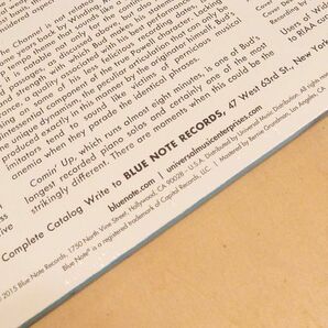 未開封 バド・パウエル Scene Changes The Amazing Bud Powell Vol.5限定リマスターLP Bud Powell Art Taylor Blue Note 75th Anniversaryの画像3