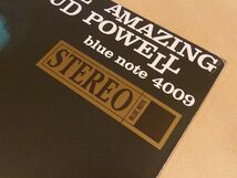 未開封 バド・パウエル Scene Changes The Amazing Bud Powell Vol.5限定リマスターLP Bud Powell Art Taylor Blue Note 75th Anniversary_画像6