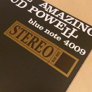 未開封 バド・パウエル Scene Changes The Amazing Bud Powell Vol.5限定リマスターLP Bud Powell Art Taylor Blue Note 75th Anniversaryの画像6