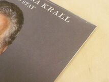 未開封 トニ―・ベネット ダイアナ・クラール Love Is Here To Stay 限定レッドカラー盤LP Tony Bennett & Diana Krall Bill Charlap Trio_画像8