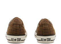 【CONVERSE】 AS CHECK OX BEIGE ベージュ系　26.5cm_画像4