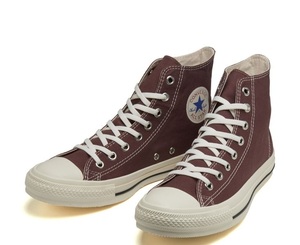 CONVERSE ALL STAR STITCHING HI BROWN ブラウン系　27cm