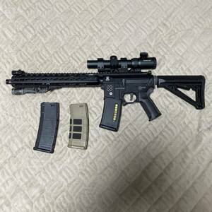 ARES AMOEBA PRO NOVESKE クロスボーンカスタム