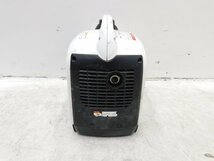 ★1000円スタート売切り！★YANMAR インバーター発電機 G900iS2★軽量★ガソリン★災害★レジャー★中古★T196_画像5