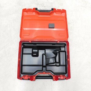 ★1000円スタート売切り！★HILTI ツールケース TE500-X 空★工具収納ケース 収納バッグ★の画像4