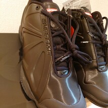 【新品未着用品】Supreme × Nike Air Zoom Courtposite Black 27.0cm_画像2