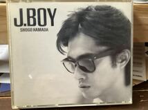 J BOY 浜田省吾 CD _画像1