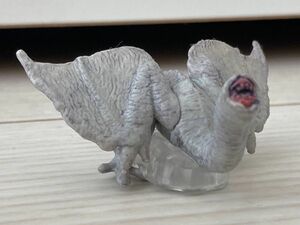 食玩　トレーディングフィギュア　フルフル 「モンスターハンター モンスター図鑑12」フルフル