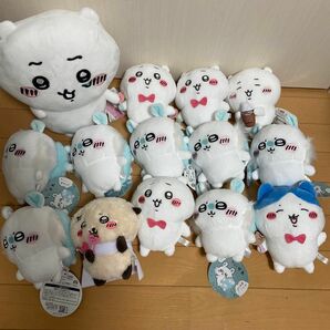 ちいかわ ハチワレ ラッコ ぬいぐるみ グッズ うさぎ