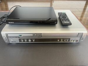 Junk Sanyo Sanyo DVD и VHS Deck + Sony Sony DVD Deck 2 Sale