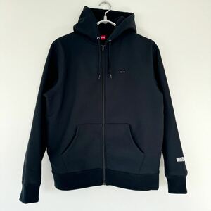 【美品】Supreme WINDSTOPPER Zip Up Hooded Sweatshirt シュプリーム ウィンドストッパー ジップアップ フーデッドスウェットシャツ