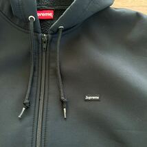 【美品】Supreme WINDSTOPPER Zip Up Hooded Sweatshirt シュプリーム ウィンドストッパー ジップアップ フーデッドスウェットシャツ_画像3