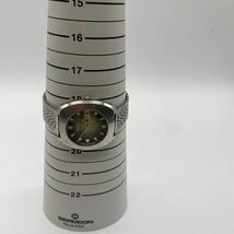 2403I7 ORIENT H429-20560 オリエント メンズ自動巻き腕時計 デイデイト ジャンク_画像6