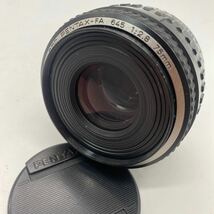 2402I14 PENTAX-FA 645 1:2.8 75mm ペンタックス カメラレンズ 中判カメラレンズ 現状品_画像1