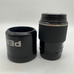 2403I16 smc PENTAX-FA 645 MACRO 1:4 120mm ペンタックス カメラレンズ 中判カメラレンズ 現状品