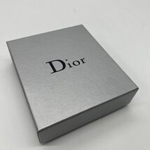 2403I32 Christian Dior クリスチャンディオール ビンテージ ネックレス トップ付き ロゴトップ 箱付き_画像6