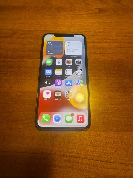 iPhone11 Pro Max スペースグレー 256GB SIMフリー 美品