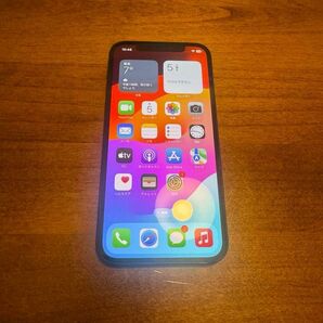 iPhone 12 ブラック 128GB SIMフリー 極上美品