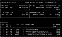 [ジャンク] HP NVIDIA Quadro P2200 5GB RR-NVA-PG420 6YT67AT_画像10