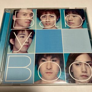 Baby Boo/BABY BOO ベイビーブー CD