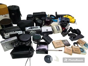 カメラまとめうり　OLYMPUS Canon双眼鏡 PENTAXなど　現状品　(0329c11)