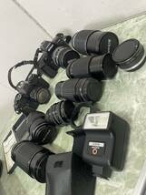 一眼レフカメラレンズ SIGMA レンズ Nikon RICOHPENTAX まとめ売り(0326c2)_画像1
