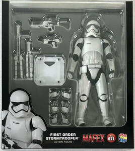 【新品 未開封】MAFEX No.021 STORMTROOPER/ストームトルーパー（STAR WARS）