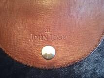 012　ジョン・ロブ(John Lobb)の携帯靴磨き　中古品　_画像2