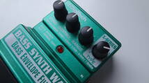 [中古]Digitech デジテック / XBW Bass Synth Wah BASS ENVELOPE FILTER　ベースシンセ_画像4