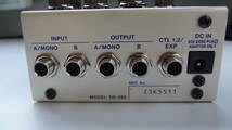 [中古]BOSS DD-200 DIGITAL DELAY ボス デジタルディレイ　箱付き_画像6