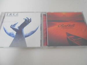 CHAGE&ASKA◆CD 2枚セット/TREE/Red hill