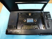 完動品サーボ修理対応可 SONY ウォークマンプロフェッショナル Walkman Professional WM-D6 ノーリターン_画像9