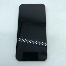 【中古】【ナシ】Apple iPhone13 128GB スターライト A2631 MLND3J/A SIMフリー スマートフォン[240019402981]_画像3