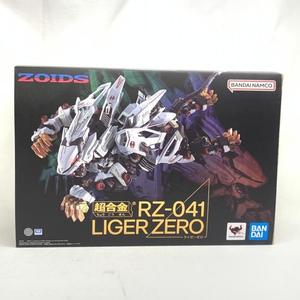 【中古】開封)超合金 RZ-041ライガーゼロ[240019447188]