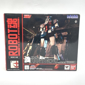 【中古】開封)ROBOT魂 RX-78-1 プロトタイプガンダム ver. A.N.I.M.E.[240019374622]