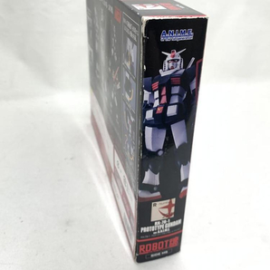 【中古】開封)ROBOT魂 RX-78-1 プロトタイプガンダム ver. A.N.I.M.E.[240019374622]の画像5