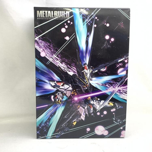 【中古】開封・説明書無)METAL BUILD ストライクフリーダムガンダム 光の翼オプションセット[240019378923]